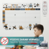 Haftalık Ders Programı
