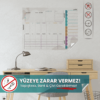 Haftalık Günlük Aylık Planlayıcı