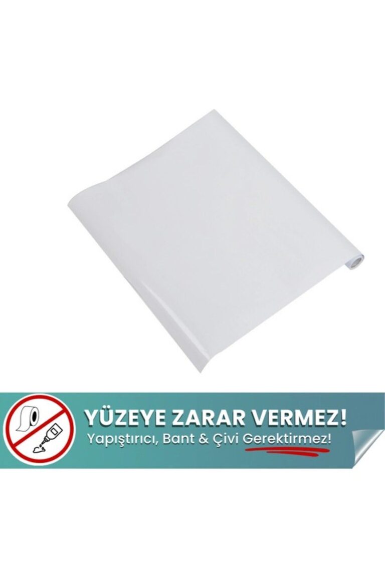 Yapışkansız Statik Manyetik Akıllı Kağıt Tahta yapışkansız statik akıllı kağıt