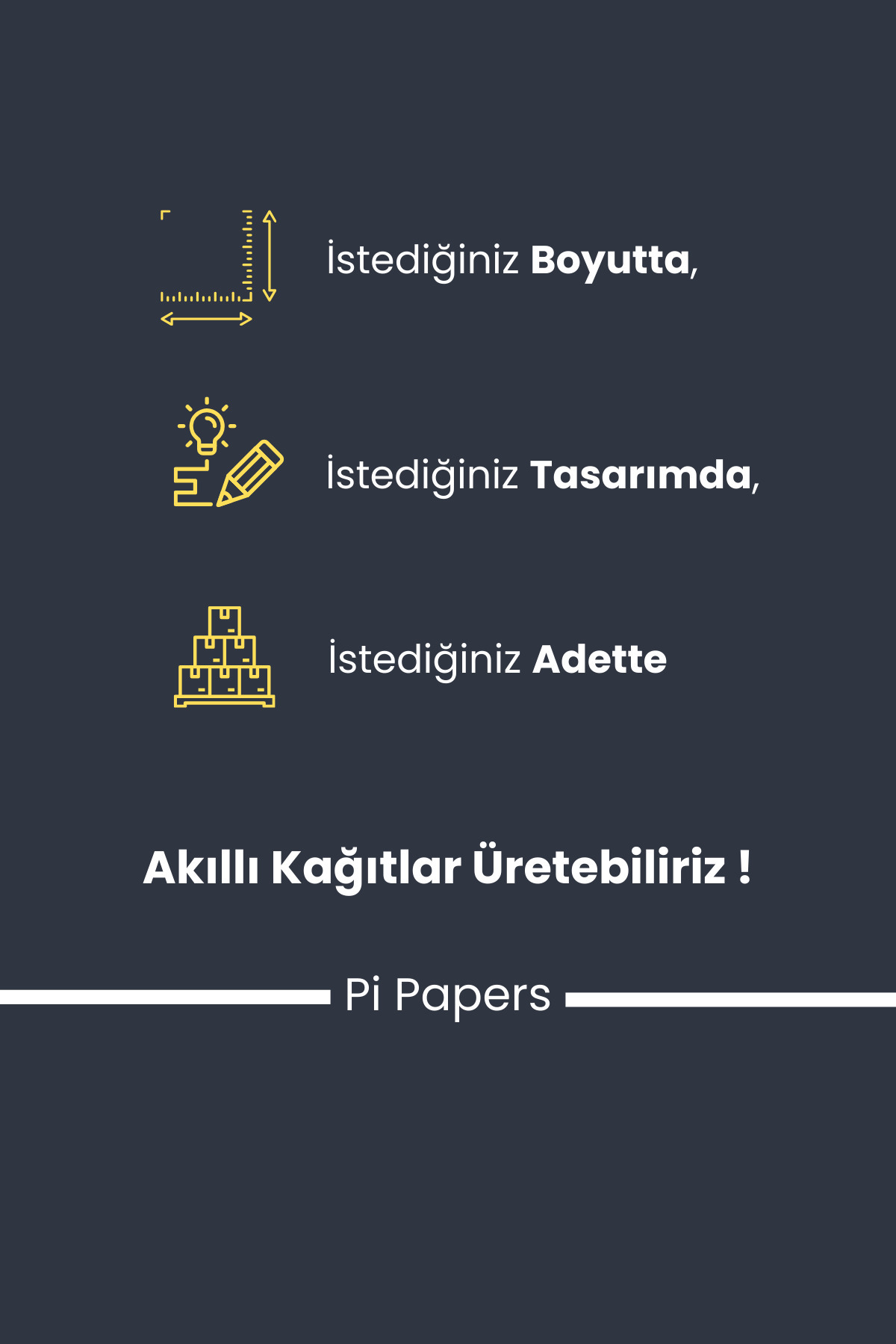 Pi Papers Weekly Planner Akıllı Kağıt 60x72 cm (Yapışkansız, Yaz-Sil, Silgili Tahta Kalemi Hediyeli) - Görsel 5