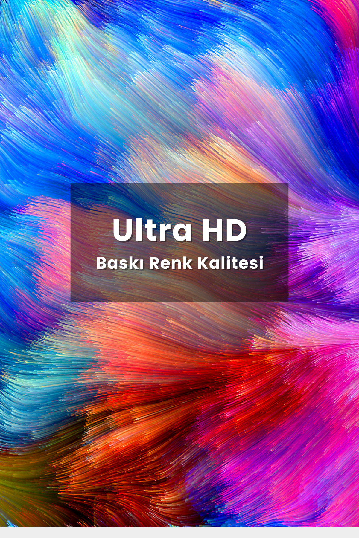 Zinciri Kırma Takvimi - Yapışkansız Tutunan, Yazılıp Silinen Akıllı Kağıt Yazı Tahtası Sihirli Pano (70x50 cm) - Görsel 5