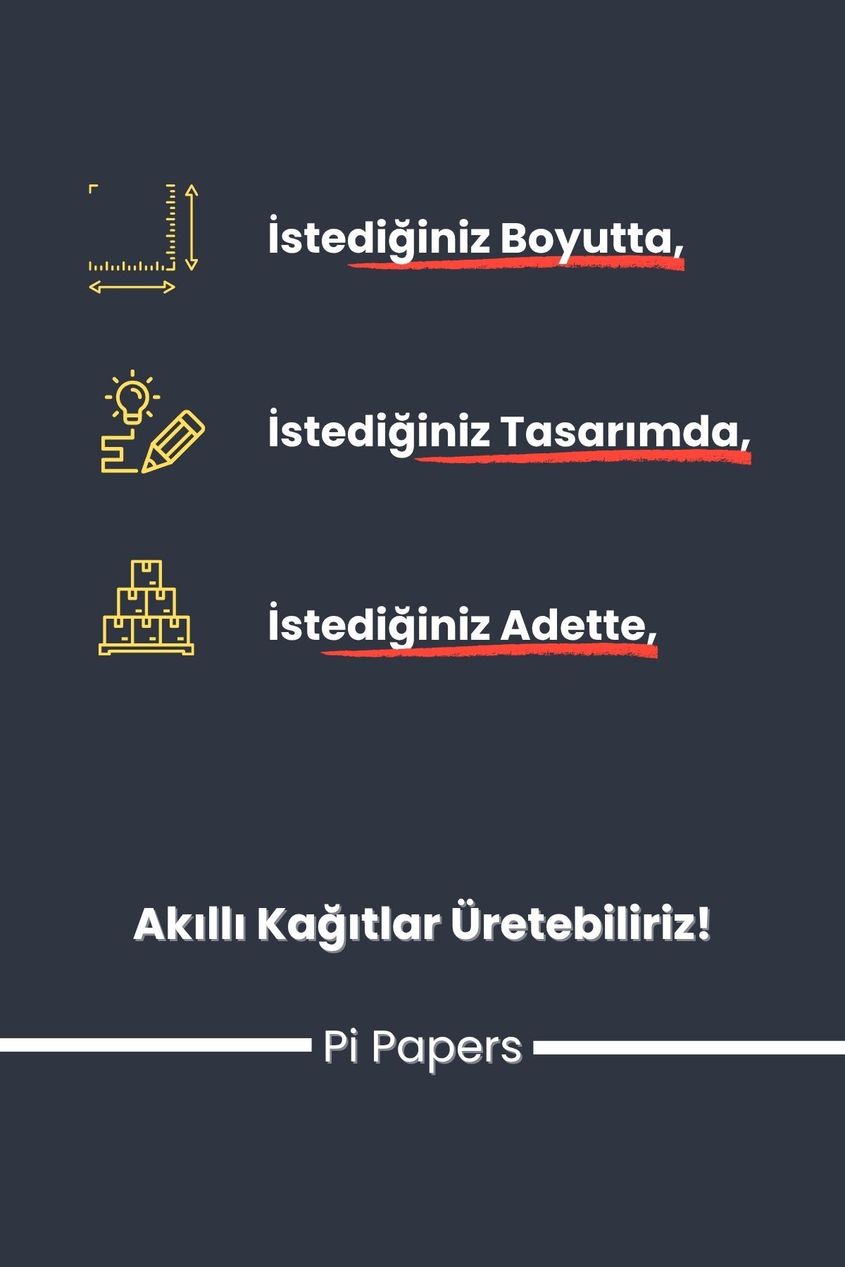 Pi Papers 2026 Yıllık Planlayıcı Statik Akıllı Kağıt (150x180 cm) - Görsel 6