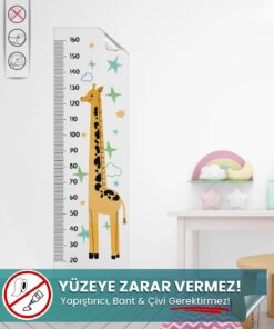 Boy Cetveli yapışkansız statik akıllı kağıt
