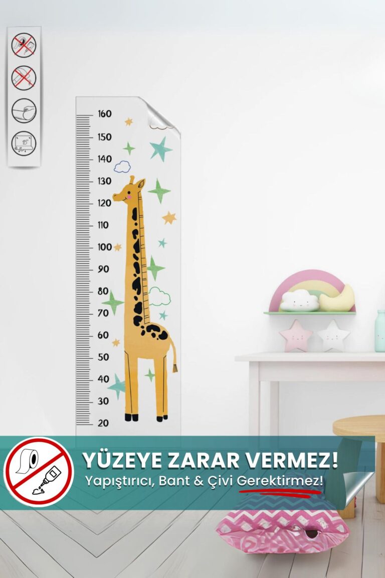 Boy Cetveli yapışkansız statik akıllı kağıt