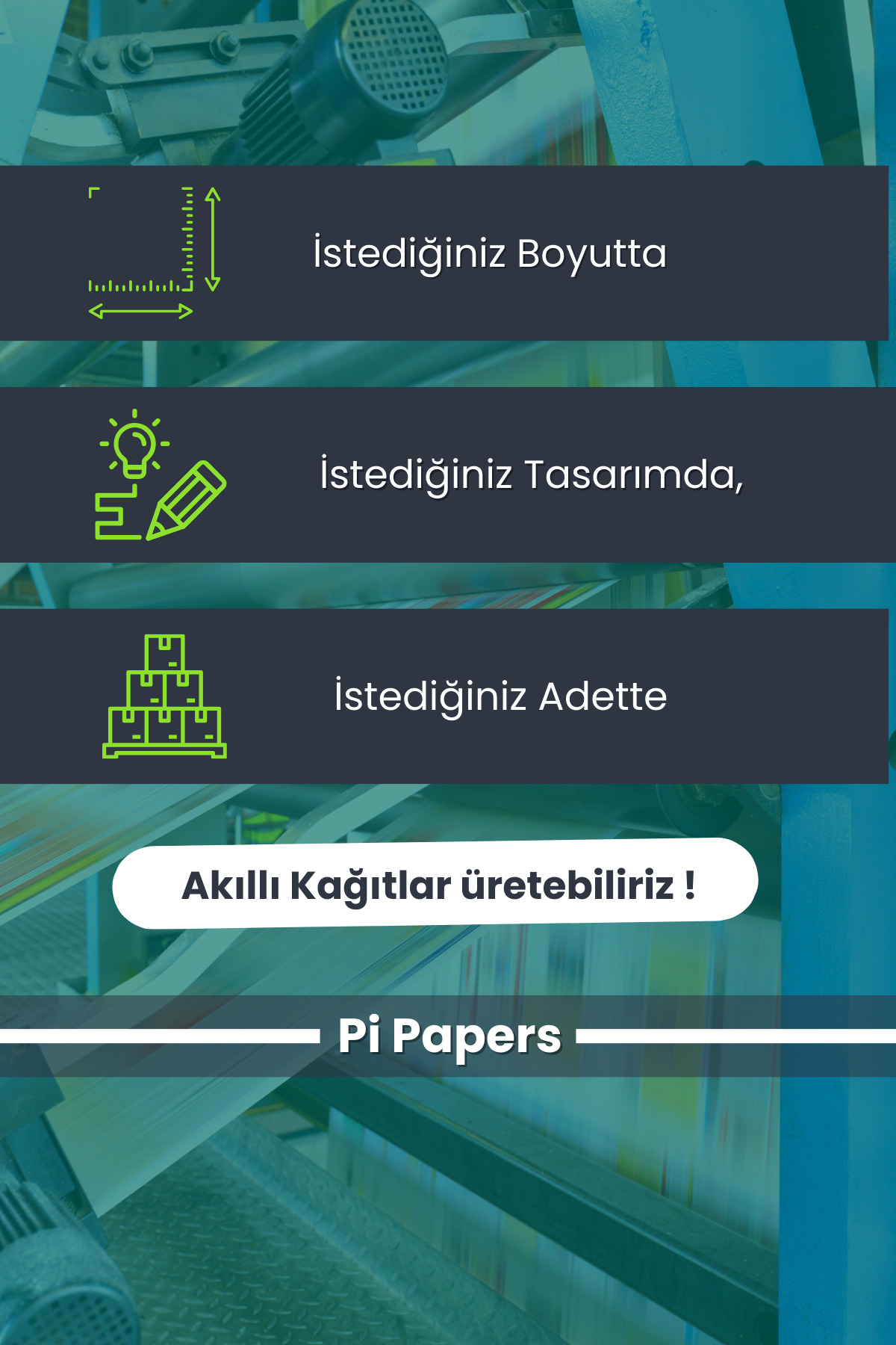Pi Papers Boyama Çalışması Akıllı Kağıt (Yaz-Sil, Yapışkansız, 85x56 cm) - Görsel 4