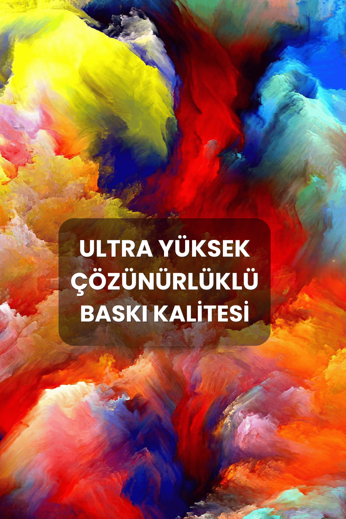 İngilizce Alfabe Akıllı Sihirli Kağıt - 70x100 cm Şeffaf Yaz Tahtası - Görsel 7