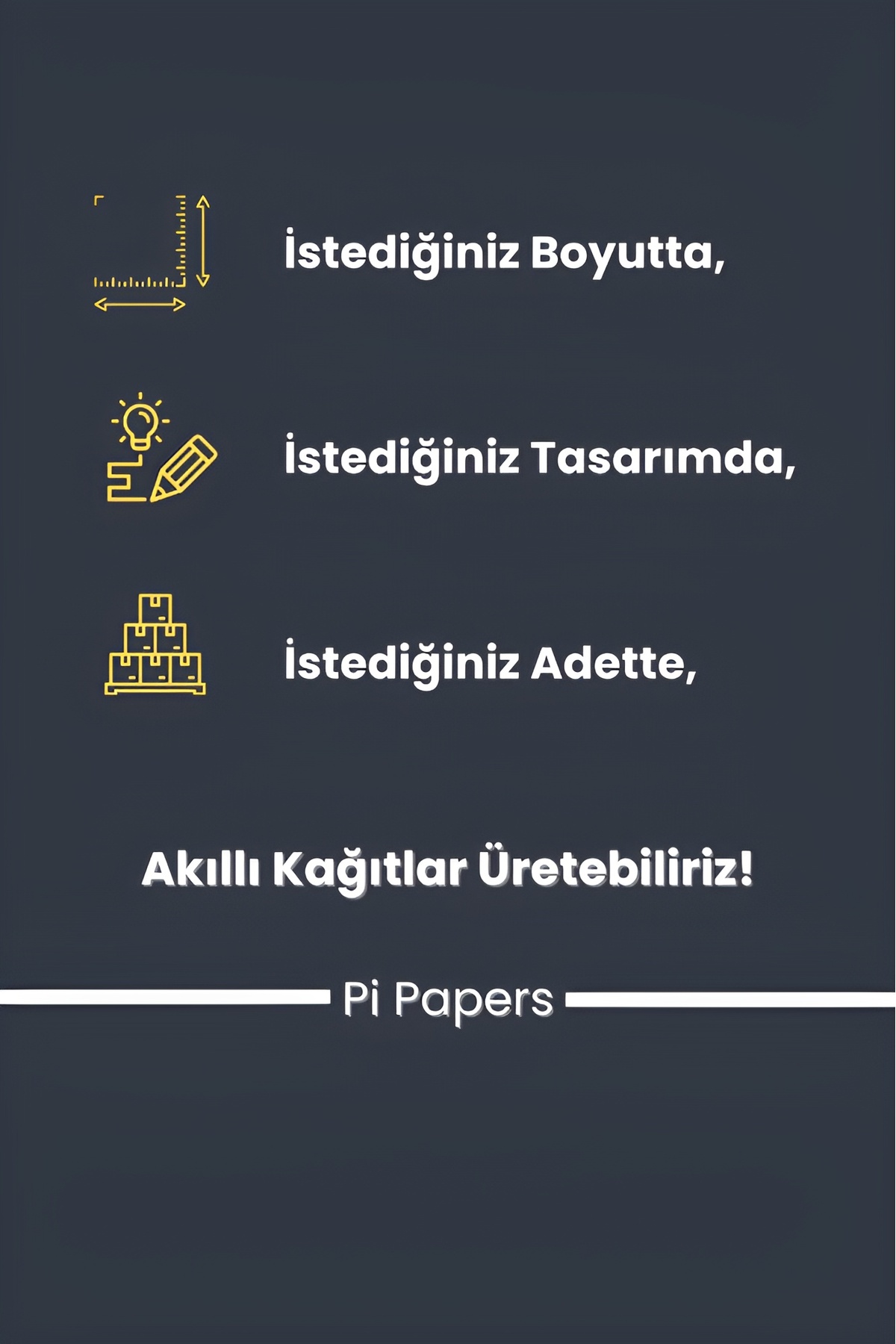 Pi Papers Kılavuz Çizgili Sihirli Akıllı Kağıt Yazı Tahtası (100x56 cm) - Görsel 4